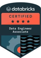 Databricks Certified Data Engineer Associate
